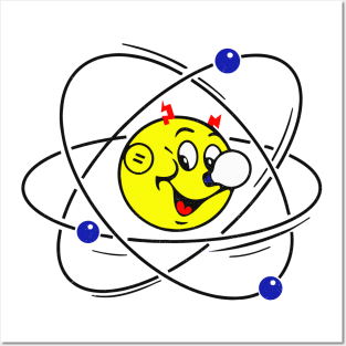 Reddy Kilowatt -Your Electric Servant Posters and Art
